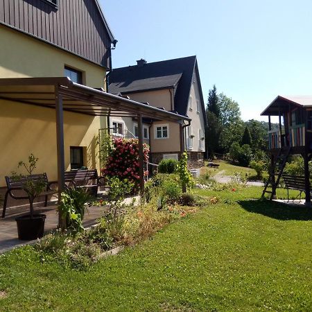 Zum-Seiffener-Sprengmeister Appartement Buitenkant foto