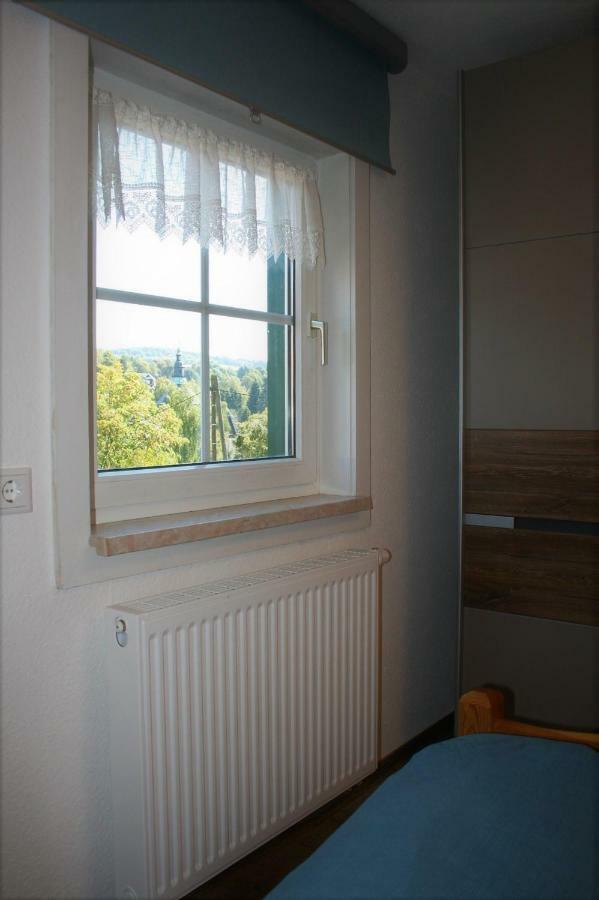 Zum-Seiffener-Sprengmeister Appartement Buitenkant foto