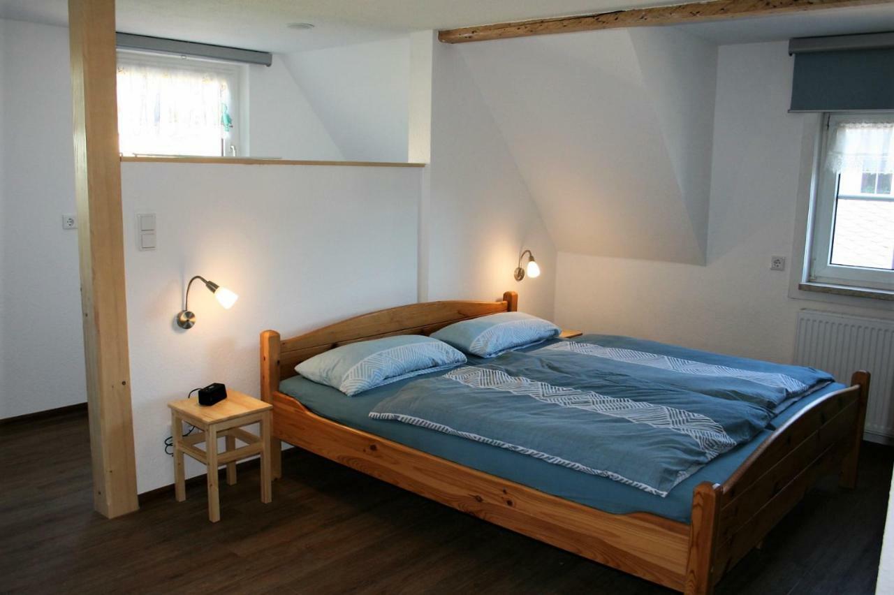 Zum-Seiffener-Sprengmeister Appartement Buitenkant foto