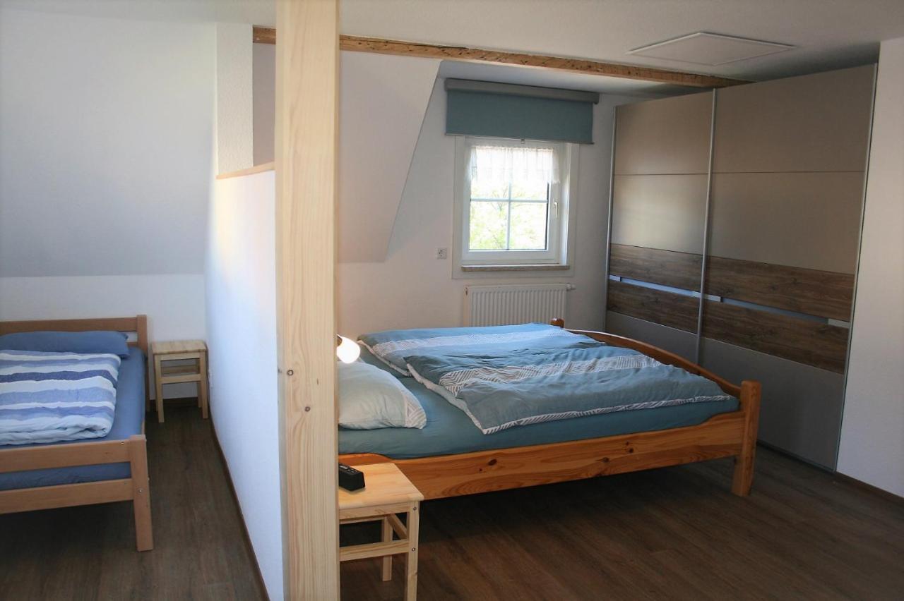 Zum-Seiffener-Sprengmeister Appartement Buitenkant foto